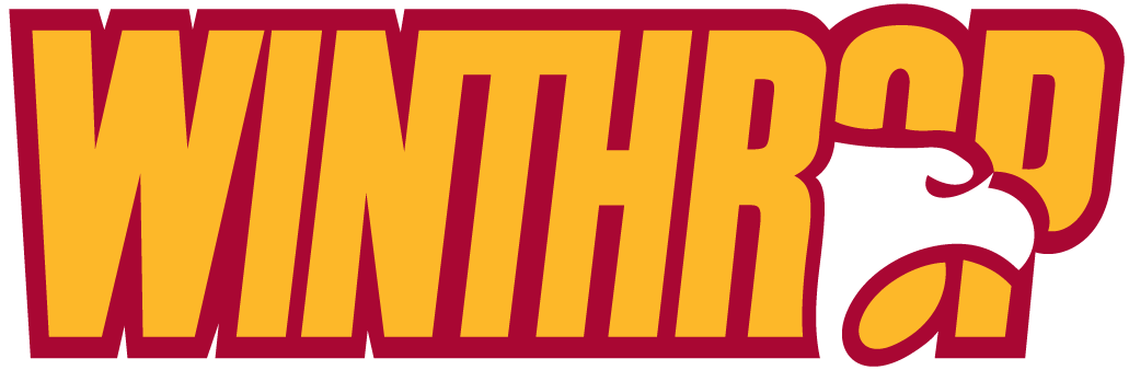 Winthrop Eagles 1995-Pres Wordmark Logo v6 DIY iron on transfer (heat transfer)